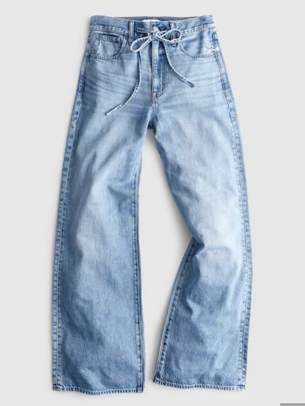 MadewellSuperwide Leg Jeans